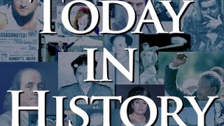 Today in History for May 9th
