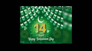 #14augustsong Independence Day 14 August 2022 _National Song _ Shukriya Shukriya Pakistan Song