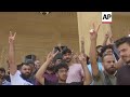 Protest in Beirut over Quran burning in Sweden