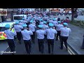 Pride Of The Lagan Valley (No.1) @ Ulster Grenadiers Parade 04/09/15