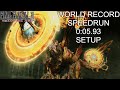 FF XII: The Zodiac Age Hell Wyrm [WR] Speedrun 0:05.93 [WORLD RECORD] SETUP