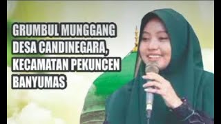 LIVE USTADZAH MUMPUNI SAMBUT RAMADLAN DI DESA CANDINEGARA