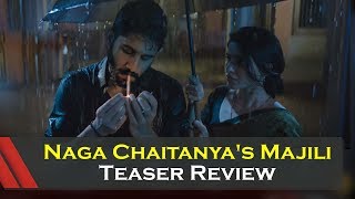 Naga Chaitanya's Majili Teaser Review | Samantha | Divyanshika |  Gopi Sundar | YOYO Times