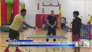 Family Fun Fest Connecting Community With Vital Services | May 18, 2024 | News 19 at 9 p.m. - Weeken