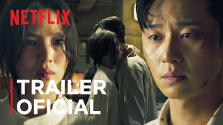 A Criatura de Gyeongseong | Trailer oficial | Netflix