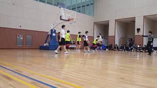 [코리아투어 1차 성남 3X3 Full Game] ENP 최고피지컬 예선 2경기