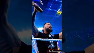 Roman Reigns Made Sami Zayn |And his Cheat as ||Roman Reigns Words attack to Sami Zayn#trending ‼️.