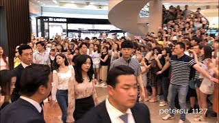 180624 BLACKPINK 분당 AK프라자 공개 팬사인회