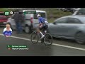 how evenepoel escaped for liège bastogne liège 2023 victory