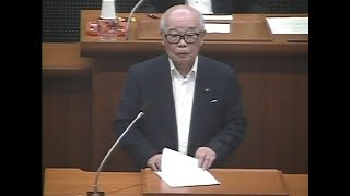 菊陽町議会　H30 6 8　第2回定例会一般質問　甲斐議員