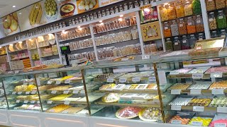 Mumbai in sweet shop🤤 Hinal sweet and Namkeen #vlog #😂 #hinal sweet