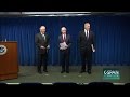 Trump Administration Officials Unveil Revised Travel Ban (C-SPAN)