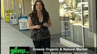 Greens Organic \u0026 Natural Market - Tuned in with Ashley Tyndall