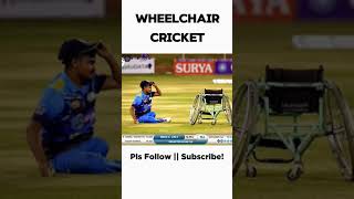 #cricket #bigsix #wheelchaircricket #ipl #cricketlover #dhoni #viralvideo #trend #viratkohli #crime