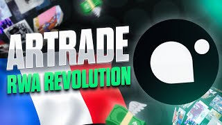 💥 ARTRADE + BITPANDA 🐼: La Révolution RWA \u0026 Crypto 🔥 Essayez-le MAINTENANT !