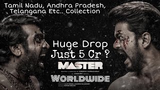 Master Movie Box Office Collection In Hindi | Worldwide | Tamilnadu | Master Hindi Review | Vijay