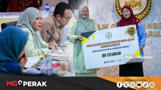 MGPerak: MPKN Penting Memastikan Gerakan Koperasi Di Perak Lancar