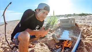 YBS Lifestyle Ep 43 - DIY Fish Smoker | Living From The Land