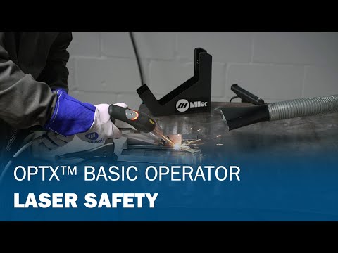 Optx邃 Handheld Laser Welders Miller Welds Millerwelds