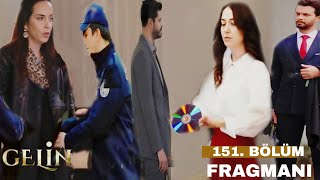 Gelin 152. Bölüm Fragmanı / Teknoloji Çağı , Beyza Hanım , Oyun Buraya Kadar !