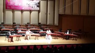 Turkish March Guzheng Quartet