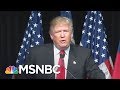 Art Of Deal Co-author: How Fear Explains Everything Trump Does | The Beat With Ari Melber | MSNBC