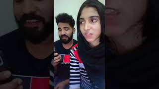 mahroofkka ഫോണിൽ ആർക്കോ eye ഉം liver ഉം കയ്മാറുവാണ് ഗുയ്സ് 🥲😂 #dostivlog #mahroof\u0026anshi