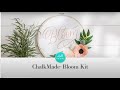 ChalkMade™ Bloom Kit How-To