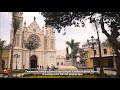 Conoce cómo luce ahora la renovada plaza Francia del Centro Histórico de Lima