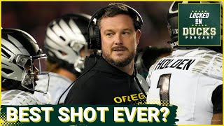 Has Dan Lanning gotten Oregon its BEST SHOT at a national title to date? Ducks last unbeaten in CFB