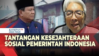 Analisis Ahli soal Kinerja 100 Hari Pemerintahan Prabowo Gibran Bidang Kesejahteraan Sosial