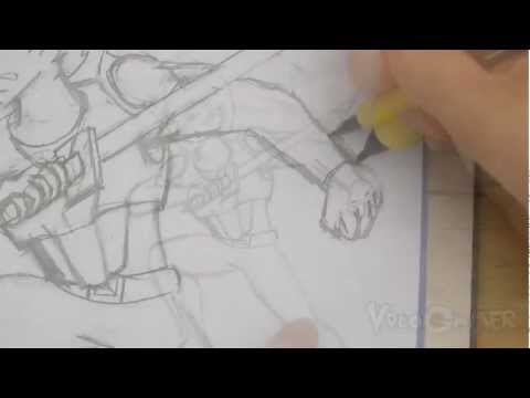 How to Sketch your own character How to Sketch your own character