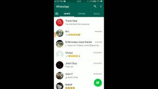 what happens if you send message and block him, will receive it? Clear this Whatsapp feature doubt