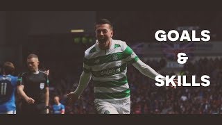 Callum McGregor - Celtic | Goals & Assists 2017