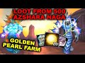 500 SPITELASH NAGA WOW CLASSIC GOLDEN PEARL FARM