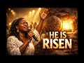HE IS RISEN 🙌 Powerful Afro Gospel Worship (Nigerian Praise  Testimony That Will Move You)