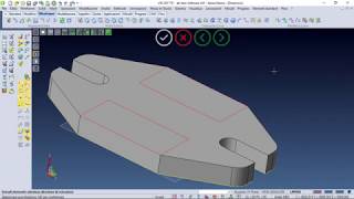 Tutorial ita Vero Visi VisiCad #1