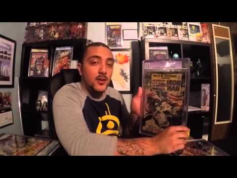 Introduction to CGC Grading for New Comic Book Collectors Introduction to CGC Grading for New Comic Book Collectors