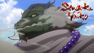 One Fear... Dragons... | Sengoku Youko