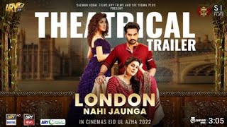 London Nahi Jaunga Office trailer  Humayun Saeed /Mehwish Hayet /Kubra Khan ARY Digital