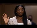 Simone Biles’s full Senate statement about the FBI’s investigation of Larry Nassar