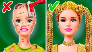 ¡Barbie Quiere Ser Hermosa! 🫦 Hacks for Doll by HaHaHub