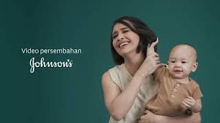 Ini rasanya jadi ibu pertama kali – Cerita Ibu JOHNSON’S® Baby Indonesia - #CintadiSetiapSentuhan