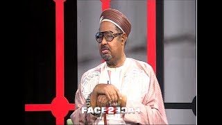 REPLAY - Face2Face - Invité : AHMETH KHALIFA NIASS - 17 Novembre 2019