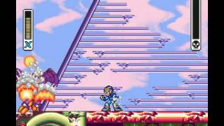 Rockman X (SFC/SNES) 100% Clear~ (2016.11.20 Stream)