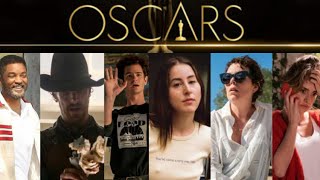 2022 Oscars Nominations Reaction | Predictions, Suprises, & Snubs
