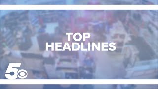 5NEWS Top Headlines | June 7, 2023.