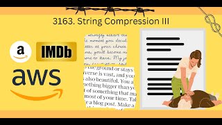 3163. String Compression III | Leetcode DSA | Interview coding