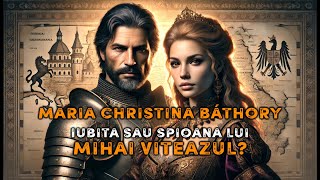 Maria Christina Báthory  👑💔 Iubita sau Spioana lui Mihai Viteazul? 🔥 Legende și Mistere ale Istoriei