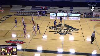 HS Girls Basketball: Green Bay Southwest vs. Bay Port - NEW Sports Radio VIDEO